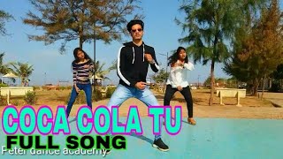 Luka Chuppi |Coca Cola Song | Neha Kakkar |  Dance  Video |Peter Choreography