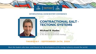 CONTRACTIONAL SALT-TECTONIC SYSTEMS by Michael Hudec