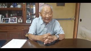 〈証言 語り継ぐ戦争〉市街地空襲－寺地輝男さん（９２）鹿児島県阿久根市大川