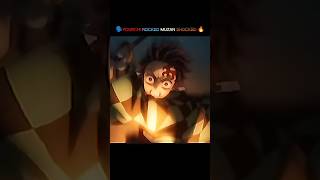 🗣️🔥YOURCHI ROCKED MUZAN SHOCKED 😳🫡💀 #phonk #anime #music#edit#kimetsunoyabai #kny #demonslayer#viral