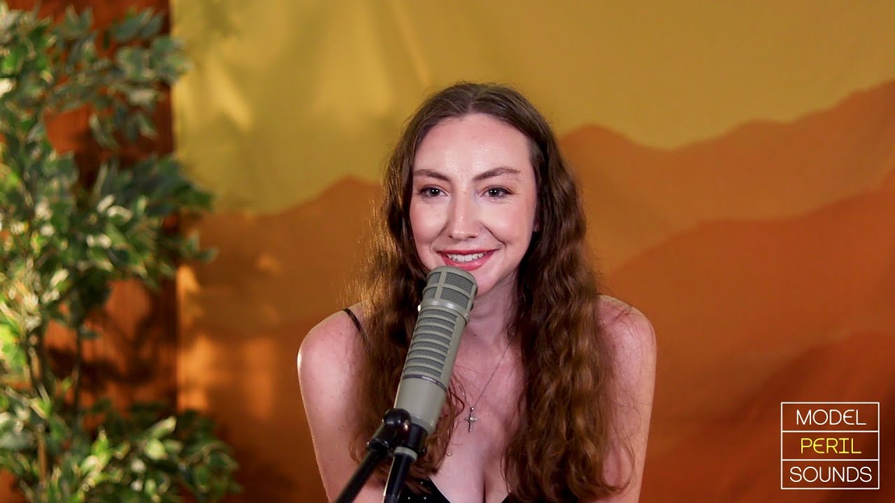 Jillian Ann Live Audience Showcase Model Peril Sounds Youtube