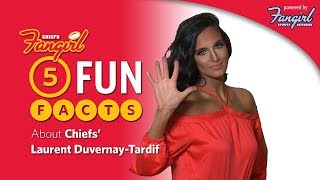 5 Fun Facts About Laurent Duvernay-Tardif | Chiefs Fangirl