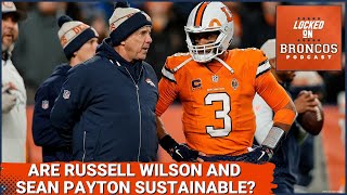 Is Denver Broncos pairing of Sean Payton and Russell Wilson sustainable?