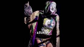 Kana Vs Asuka Vs Kanako Urai @WweAsuka @WwE