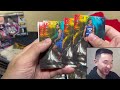 i bought 10 loaded sports card mystery stockings from my lcs for $5 000 amazing 🎅🔥