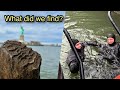 Are There Fossils at the Bottom of the East River?