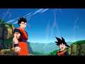 dragon ball fighterz gohan vs broly dramatic finish english japanese @ 1440p 60ᶠᵖˢ hd ✔