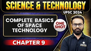 Complete Basics of Space Technology FULL CHAPTER | Chapter 9 | Complete Science & Technology