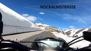 NOCKALMSTRASSE - KÄRNTEN