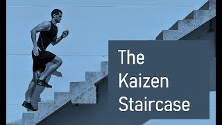 LEAN | The Kaizen Staircase | Green Belt 2.0® Lean Six Sigma | fkiQuality HD