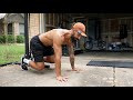 beginner workout at home joint health strength flexibility