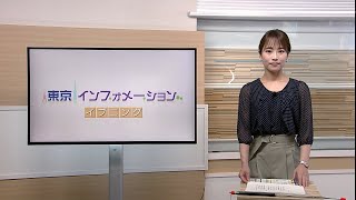 東京インフォメーション イブニング　2020年4月21日放送