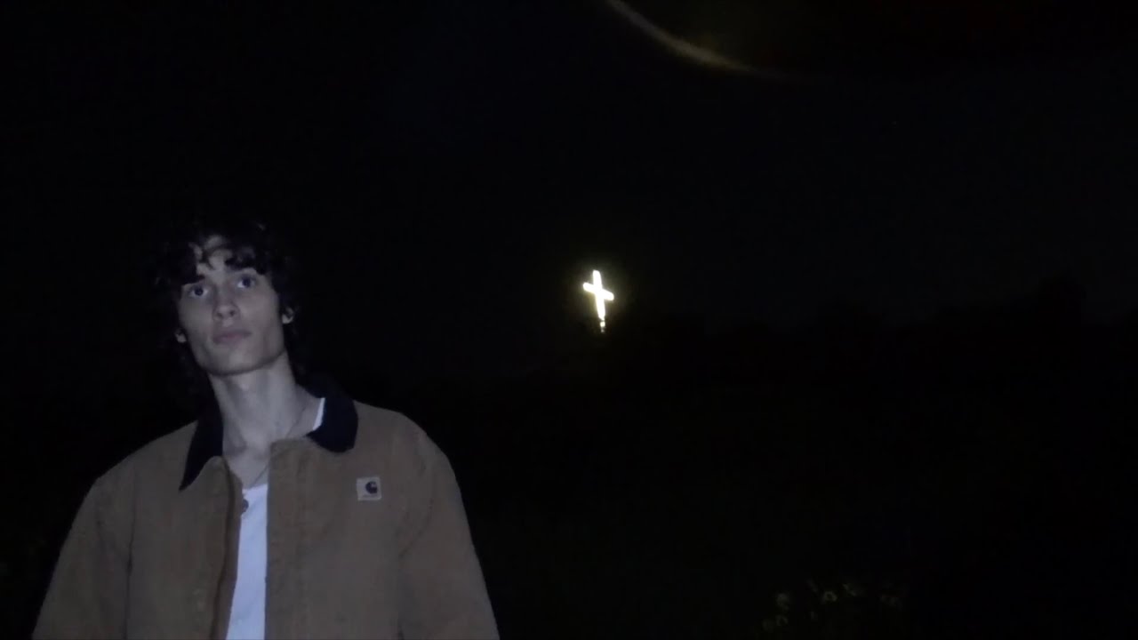 Sombr Savior Official Visualizer Youtube Music