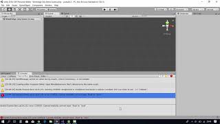 Unity error CS0029: Cannot implicitly convert type 'float' to 'bool'. SOLVED...