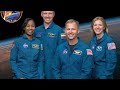 pittsfield native preparing to head to space