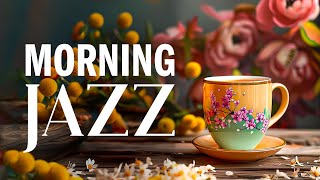 Soft April Morning Jazz - Smooth Piano Jazz Music & Instrumental Relaxing Bossa