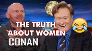 MGTOW Compilations EP 7 -  Bill Burr's Truth About Women, Lying females, Beta Male + More