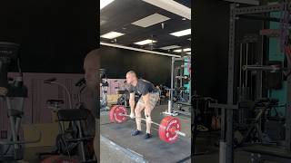 600 Deadlift