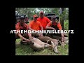 up close and personal 6 kills on camera meat hunting in overpopulated areas