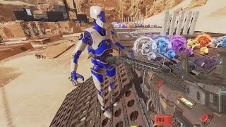 【APEX】ダミーの股○から武器が生える神アプデが来た