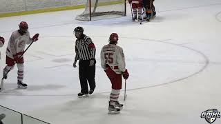 Spotlight Game - St. Catharines Falcons vs Fort Erie Meteors