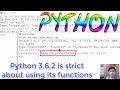 PYTHON TUTORIAL - How to create your very first python program using IDLE, cmd in Win OS