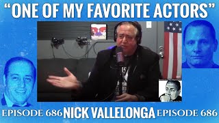 Finding the Right ACTOR to Play His Father | Nick Vallelonga | JOEY DIAZ Clips