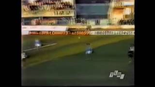 Prato - Spezia 1-1 - Serie C/1 Girone A 1989-90 - 11a giornata