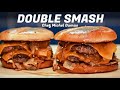 ON SMASH LA CONCURRENCE AVEC CE DOUBLE SMASH BURGER | PLUS RAPIDE QU'AU FAST-FOOD