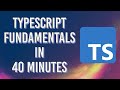 Learn Typescript For Beginners In 2023 [Programming Tutorial]