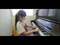 嬑侒《no.23》河合鋼琴檢定指定曲 piano student kawai