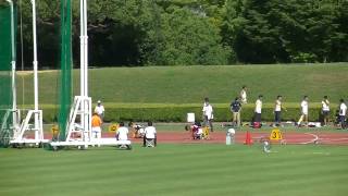 2015関西四私大 200ｍ　OP　2組