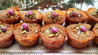 Baklava Recipe - How to Make Baklava from Scratch