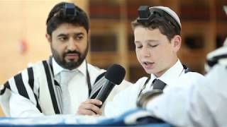 Michael Abbo's Bar Mitzvah