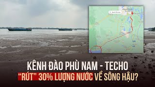 Kênh đào Phù Nam - Techo có thể \