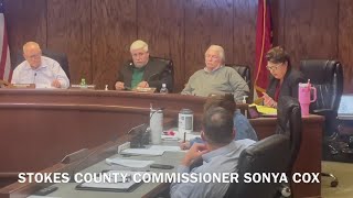 Stokes County commissioners approve data center rezoning