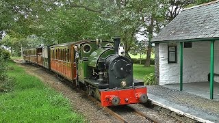 A day on the Talyllyn Railway - 03/09/14