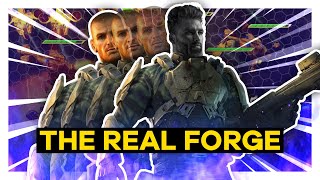 here's WHY SGT FORGE is totally BROKEN in Halo Wars 2! 💪