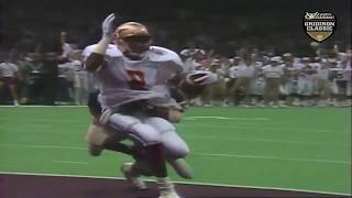 Seminole Moment: Deion Sanders's Game-Sealing Interception (1989 Sugar Bowl)