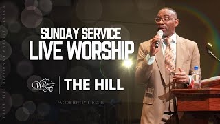 Sunday Morning Worship | Pastor Jeffery Daniel | White Hill MB Church