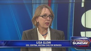 Newsmaker Sunday: Lisa Glow