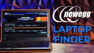Newegg Laptop Finder – Easiest Way To Buy Your Laptop Online