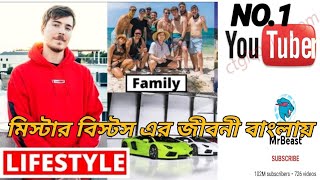 MrBeast Biography Bangla  2022,lifestyle , House, Cars,, মিস্টারবিস্ট জীবনী বাংলায়#mrbeast#shilainfo