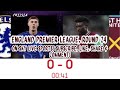 chelsea vs west ham united england premier league round 24 europe free to watch live football