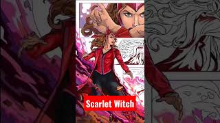 Wanda becomes Scarlet Witch! Elizabeth Olsen | Doctor Strange #doctorstrangeinthemultiverseofmadness