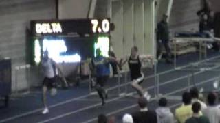 2009 Meyo Invitational 60m H finals