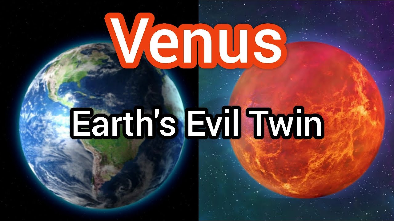 Venus | The Morning Star | Or The Sister From Hell... - YouTube