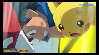 Pokémon AMV  Ash How Legends Are Made | Pokémon 4k Edit | Ash all moments | #pokemon #anime #manga