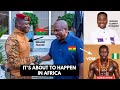 WHAT IS ABOUT TO HAPPEN IN AFRICA, NIGERIA AND GHANA - PROPHET CLEM