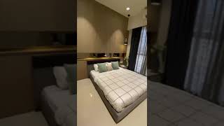 3BHK flat in Balewadi, Pune | Mantra Monarch | Sample Flat Tour Video | Call 85509 90855